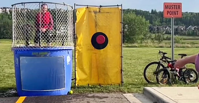 Summer Kickoff